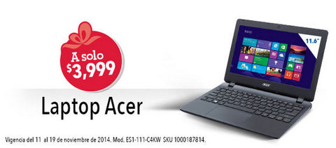 Laptop ACER