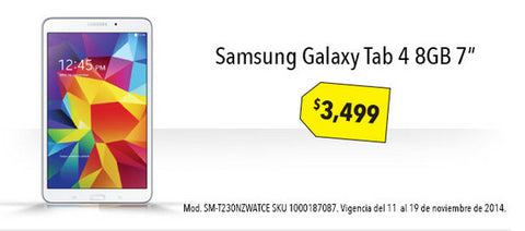 Galaxy Tab